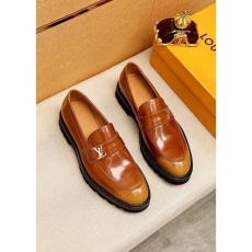 LV Leather Shoes